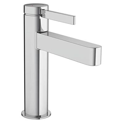 Hansgrohe Wastafelmengkraan Finoris Eengreeps 110 met Pop-up Trekwaste Chroom