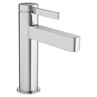 Hansgrohe Wastafelmengkraan Finoris Eengreeps 110 met Pop-up Trekwaste Chroom - thumbnail