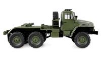 Amewi 22671 Ural B36 1:16 Elektro RC truck RTR Incl. accu en laadkabel, Gelakt, Met lichteffect - thumbnail