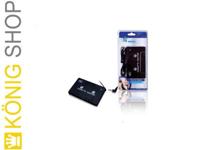 MP3 speler naar cassette adapter - thumbnail