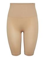 Corrigerende boxershort lange pijpjes - Hoge shapewear boxershort - Medium Buik, rug, taille corrigerend - thumbnail