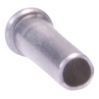 Simson eindhulsjes binnenkabel aluminium p/10 stuks op kaart - thumbnail