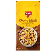 Schar Choco muesli glutenvrij 375 Gram - thumbnail