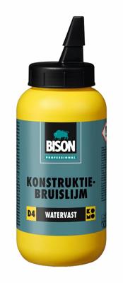 Bison Prof Konstruktie-Bruislijm D4 Bot 250G*12 Nl - 1388606 - 1388606 Bison Prof Konstruktie-Bruislijm D4 Bot 250G*12 Nl - 1388606 - 1388606