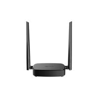 Tenda 4G05 draadloze router Fast Ethernet Single-band (2.4 GHz) Zwart - thumbnail
