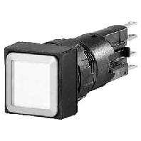 Eaton 089102 Q25LT-BL/WB Druktoets Blauw 1 stuk(s)