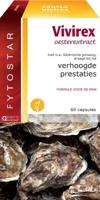 Fytostar Vivirex Oesterextract 60 Capsules - thumbnail