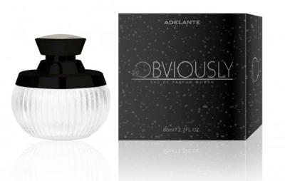 Adelante ADELANTE OBVIOUSLY FOR WOMEN EDP SPRAY - 80 ML Adelante ADELANTE OBVIOUSLY FOR WOMEN EDP SPRAY - 80 ML