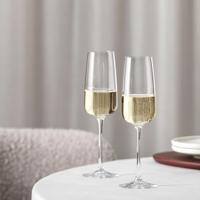 VILLEROY & BOCH - Afina - Champagneglas 0,12l set/4 - thumbnail