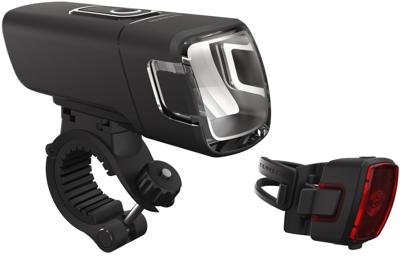 CONTEC led verlichtingsset "dlux micro 40" ct accu dlux micro 40 set, 40 lux CONTEC led verlichtingsset "dlux micro 40" ct accu dlux micro 40 set, 40 lux