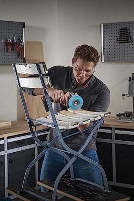 Wolfcraft Nylon-schotelborstel Schacht-Ø 6 mm 2726000 1 stuk(s)