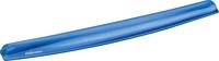 Polssteun Fellowes 9113709 Antislip Blauw Transparant 15 x 58 x 471 mm - thumbnail