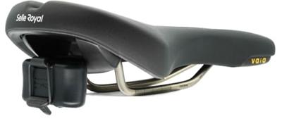 SelleRoyal Zadel selle royal vaia moderate zwart
