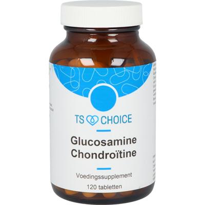 Glucosamine chondroitine 120 Tabletten