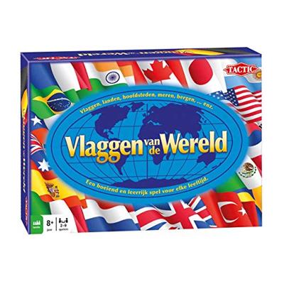Selecta vlaggen van de wereld