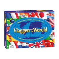 Selecta vlaggen van de wereld - thumbnail