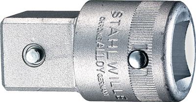 Stahlwille 569 15030006 Dopsleuteladapter 1 inch Aandrijving 3/4 (20 mm) 61 mm 1 stuk(s)