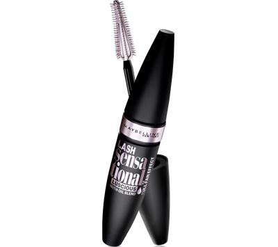 Maybelline Lash Sensational Luscious - 03 Very Black - Volume Mascara met Verzorgende Oliën - 9,5 ml Maybelline Lash Sensational Luscious - 03 Very Black - Volume Mascara met Verzorgende Oliën - 9,5 ml