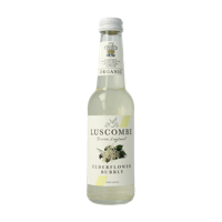 Luscombe Wild elderflower bubbly bio 270 Milliliter - thumbnail