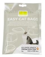 EBI EASY-CAT KATTENBAKZAK JUMBO U-VORM - thumbnail
