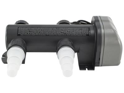 Hozelock UV-C Vorton 11W Algenreiniger - Geschikt voor Vijver tot 8000L, Eenvoudige Montage