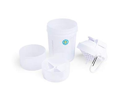 Smartshake Original2GO Pure White (600 ml) - thumbnail