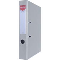 OFFICE products ordner, voor A4, uit karton, rug van 5,5 cm, grijs - thumbnail