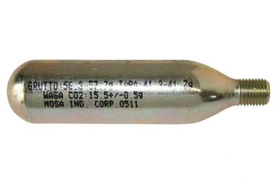 Barbieri CO2-patroon 16g