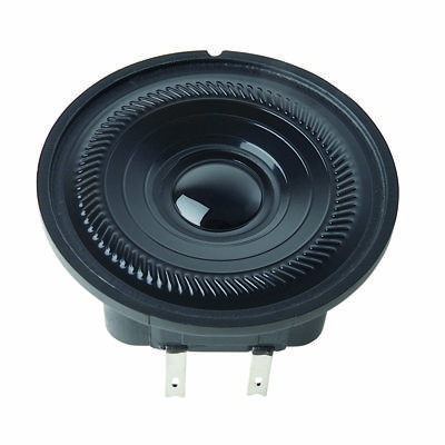 Visaton K 50 WP - 8 Ohm 2 inch 5 cm Mini-luidspreker 2 W 8 Ω Zwart Kunststof membraan, Vochtbestendig, UV-bestendig Visaton K 50 WP - 8 Ohm 2 inch 5 cm Mini-luidspreker 2 W 8 Ω Zwart Kunststof membraan, Vochtbestendig, UV-bestendig