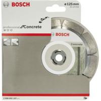 Bosch Accessories 2608602197 Bosch Power Tools Diamanten doorslijpschijf Diameter 125 mm 1 stuk(s) - thumbnail