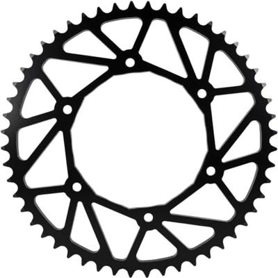 ESJOT Chain wheel 520 52z steel black superlight
