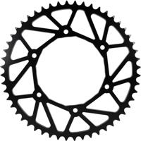 ESJOT Chain wheel 520 52z steel black superlight - thumbnail