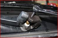 KS Tools 7001178 Poelietrekker voor ruitenwisserarm - thumbnail