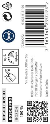 Bosch Accessories 2608595059 HSS Metaal-spiraalboor 4 mm Gezamenlijke lengte 75 mm Geslepen DIN 338 Cilinderschacht 10 stuk(s) Bosch Accessories 2608595059 HSS Metaal-spiraalboor 4 mm Gezamenlijke lengte 75 mm Geslepen DIN 338 Cilinderschacht 10 stuk(s)