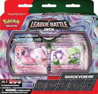 Pokémon April League Battle Decks Gardevoir EX - thumbnail