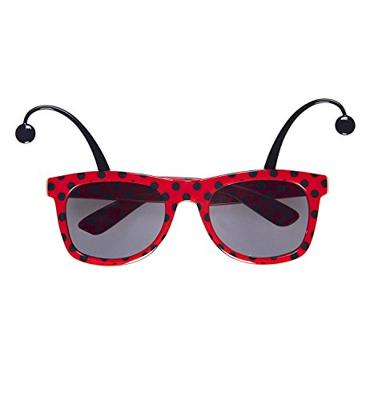 Lieveheersbeestje bril