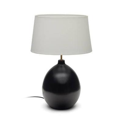 Kave Home Tafellamp 'Foixa' incl kap, 72cm hoog Kave Home Tafellamp 'Foixa' incl kap, 72cm hoog