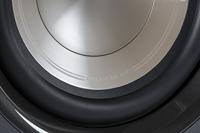 Polk Audio HTSSUB12BK subwoofer Zwart Actieve subwoofer 200 W - thumbnail