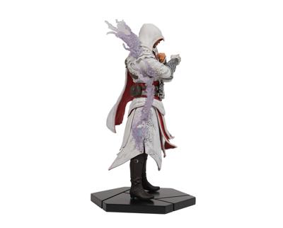 Assassin's Creed Brotherhood Animus Collection PVC Statue Master Assassin Ezio 25 cm Assassin's Creed Brotherhood Animus Collection PVC Statue Master Assassin Ezio 25 cm