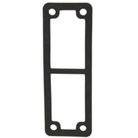 Fibox Fibox, EK/ Solid Flanschdichtung Afdichting EPDM (l x b x h) 138 x 48 x 2 mm 1 stuk(s) - thumbnail