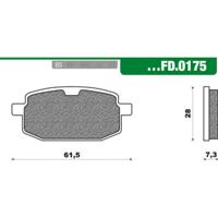 Newfren Remblokset fd0175 - thumbnail