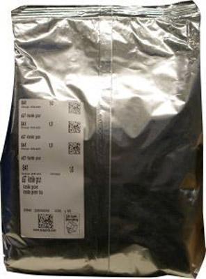 Geels Groene thee vanille (1 Kilogr)