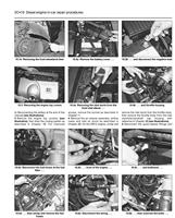 Haynes Werkplaatshandboek Peugeot 406 benzine & diesel (maart 1999 - 2002) 3982 - thumbnail