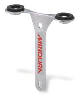 Minoura bidon+co² klem boh-200 - thumbnail