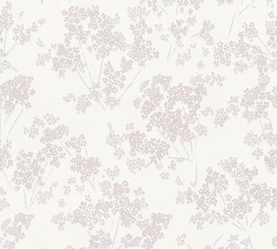 AS Creation Casual Living - Wit - Floraal - 395481