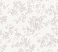 AS Creation Casual Living - Wit - Floraal - 395481 - thumbnail