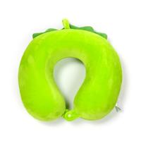 Relaxeazzz Dinosaurus Adorasaurs Pluche Memory Foam Nekkussen - thumbnail