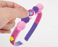 Clementoni gabby&apos;s poppenhuis haaraccessoires set - thumbnail