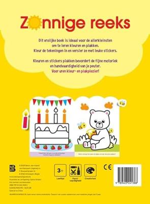 Plakken en kleuren (Paperback) Plakken en kleuren (Paperback)