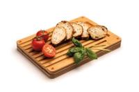 Fiskars Functional Form Set bamboe snijplanken set van 3 - thumbnail